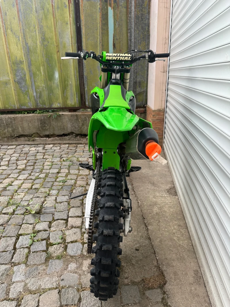 Kawasaki Kx 250F 2020, снимка 5 - Мотоциклети и мототехника - 53147955