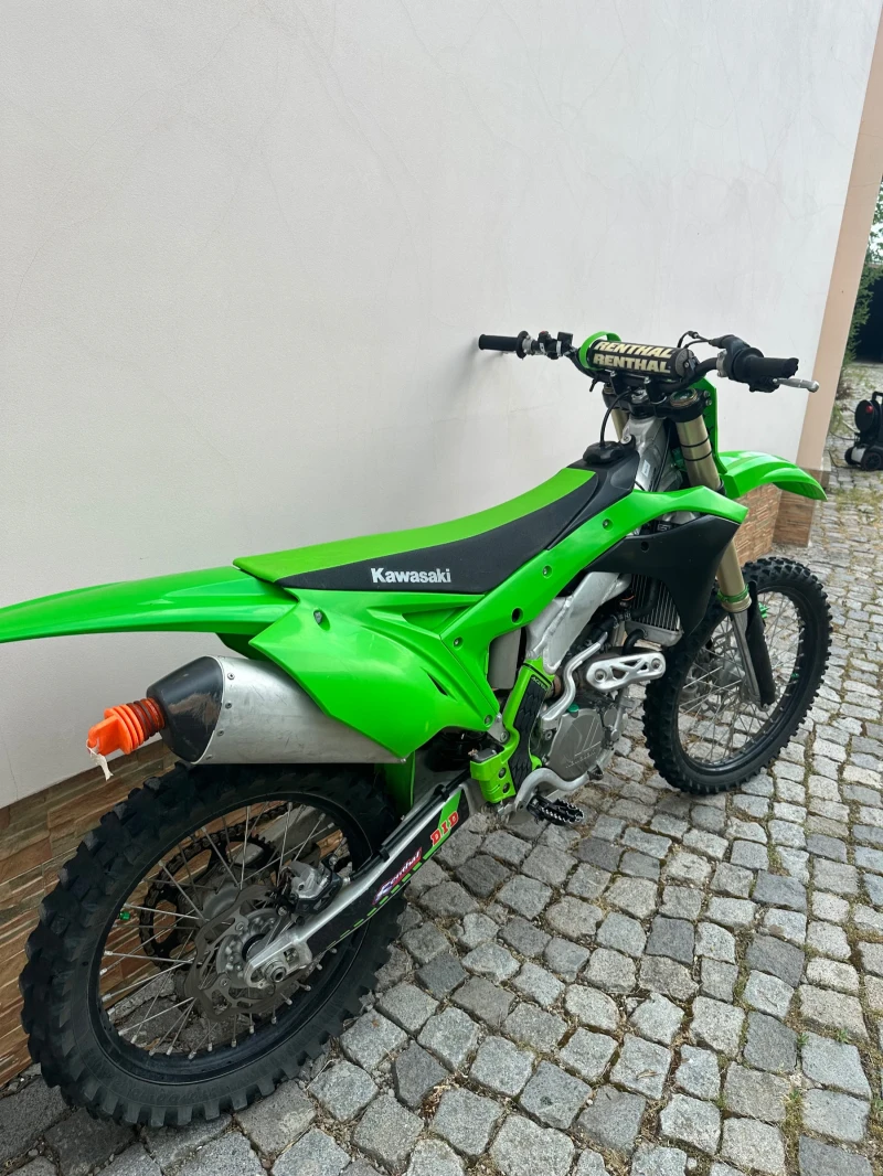 Kawasaki Kx 250F 2020, снимка 4 - Мотоциклети и мототехника - 53147955