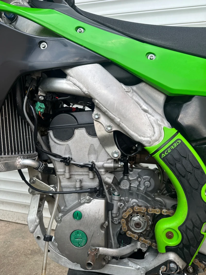 Kawasaki Kx 250F 2020, снимка 6 - Мотоциклети и мототехника - 53147955