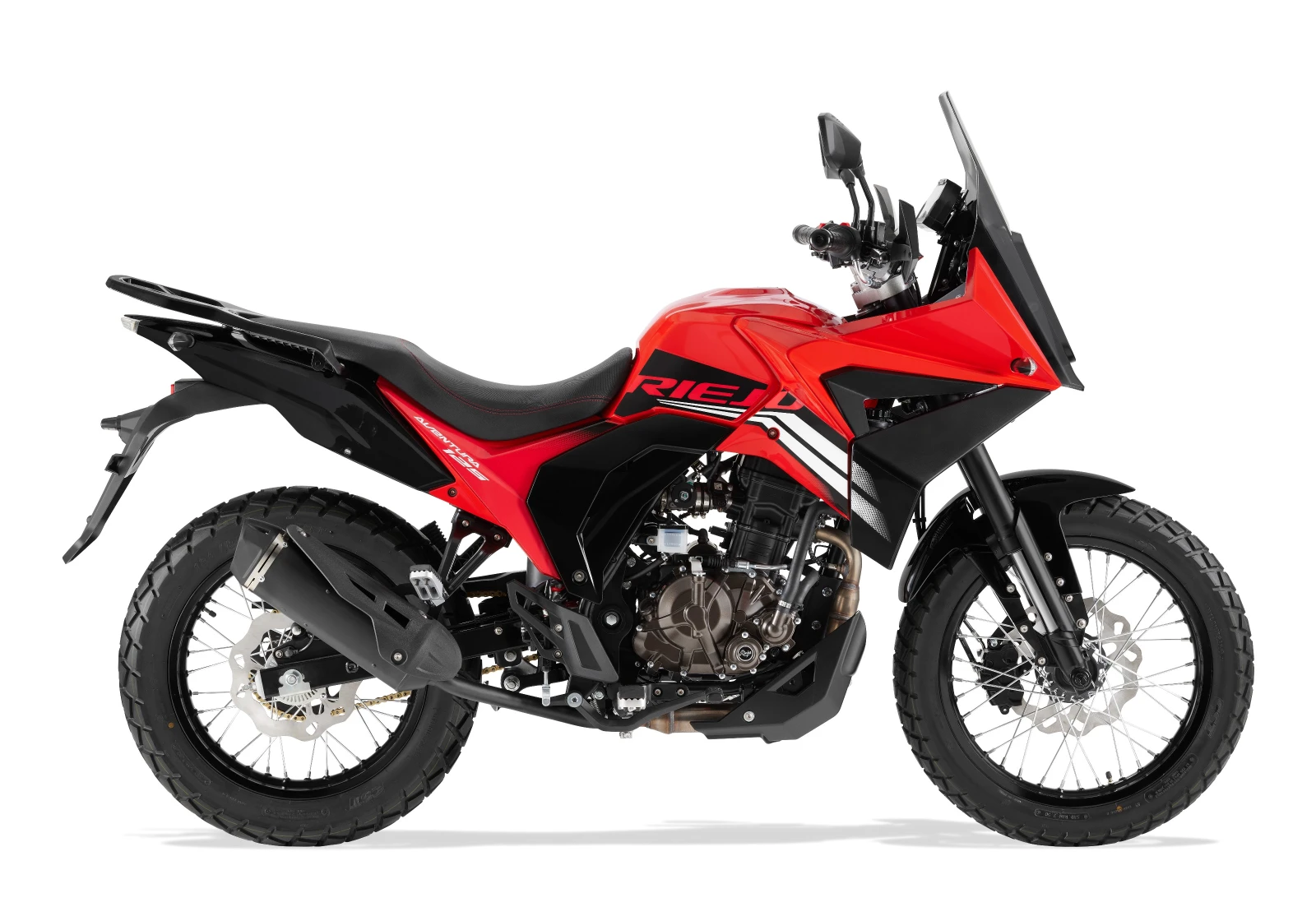 Rieju Aventura 125 DEMO, снимка 1