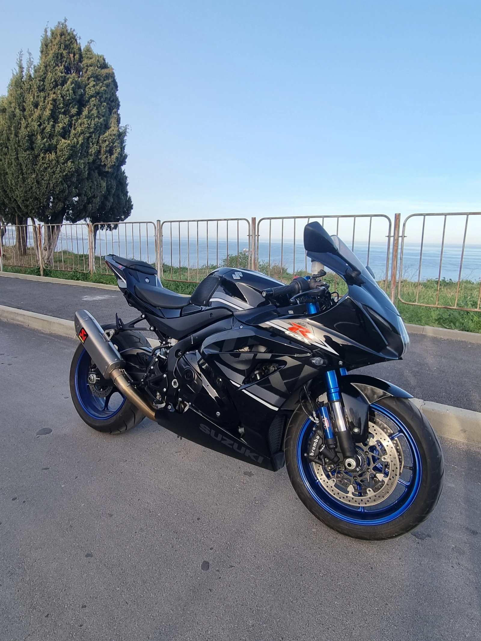 Suzuki Gsxr GSXR1000 R - изображение 2