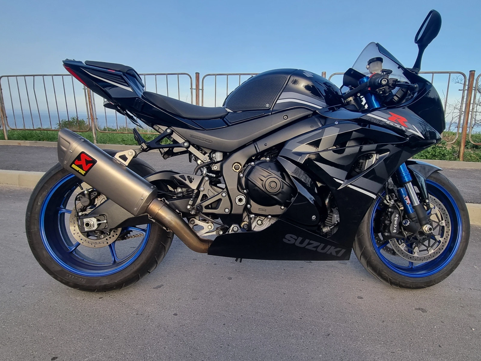 Suzuki Gsxr GSXR1000 R - изображение 4