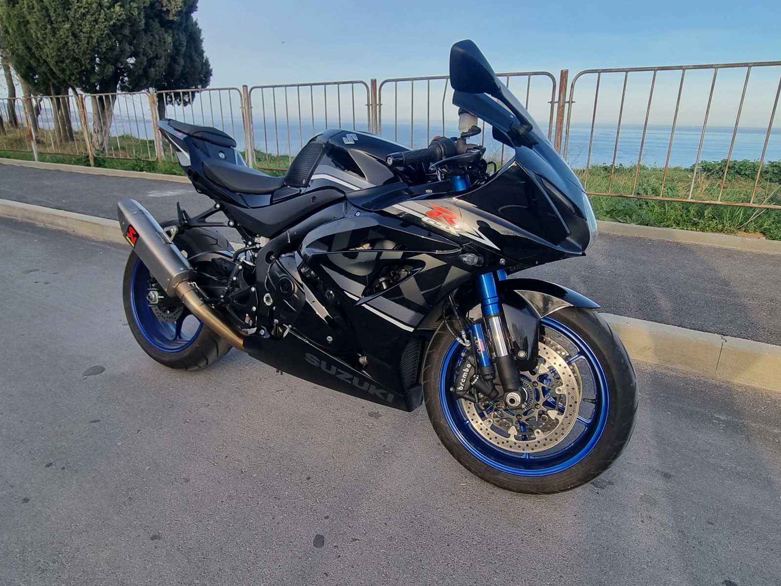 Suzuki Gsxr GSXR1000 R - изображение 3