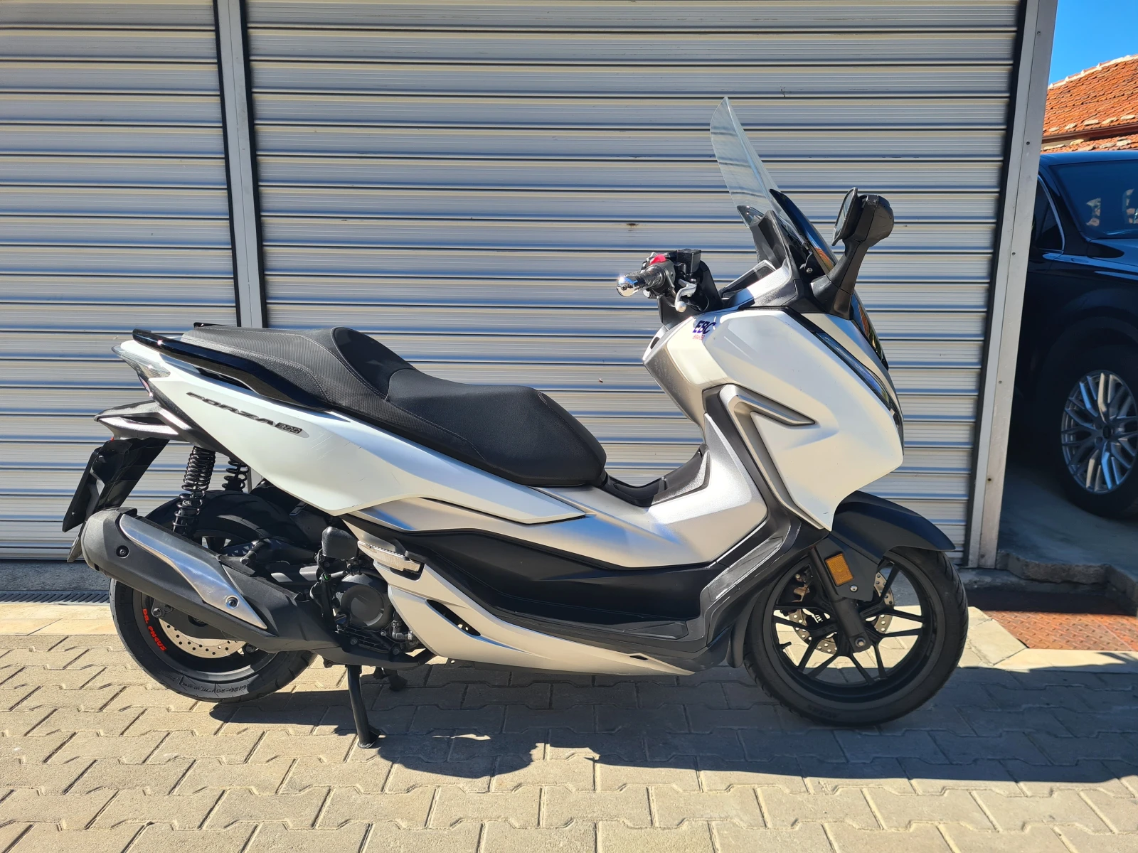 Honda Forza 300i ABS/TCS - изображение 2