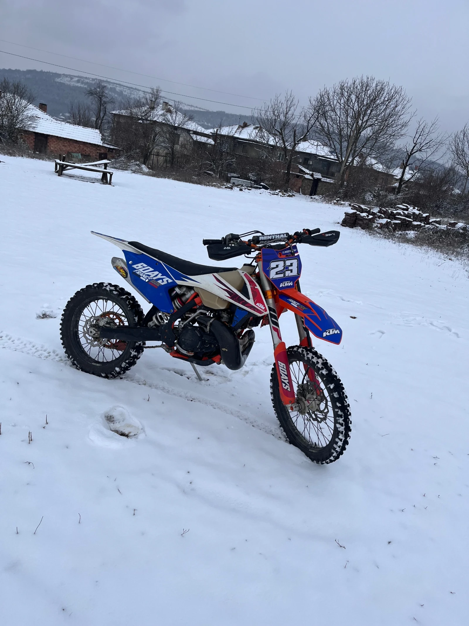 Ktm EXC  - изображение 3