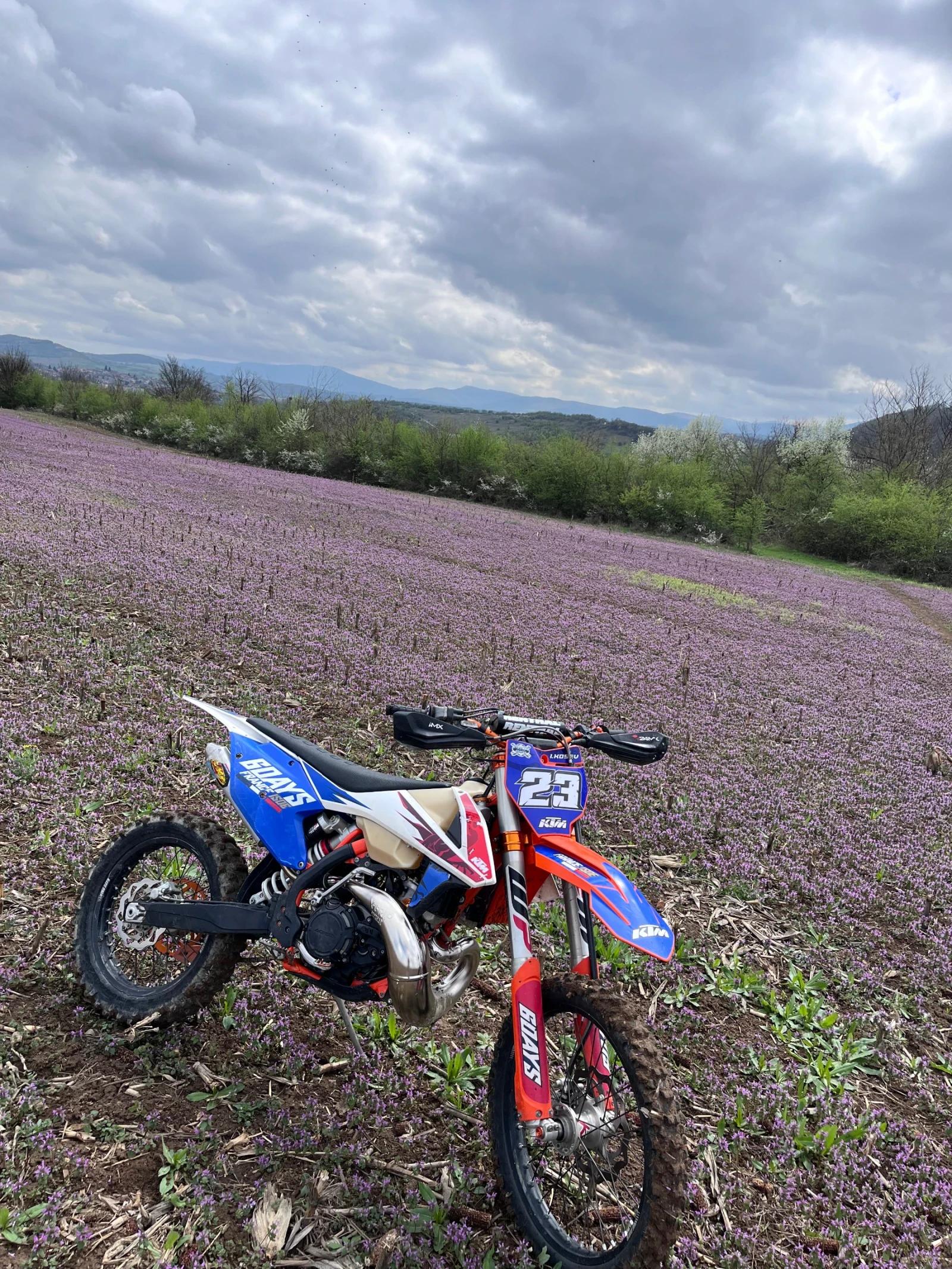 Ktm EXC  - изображение 4