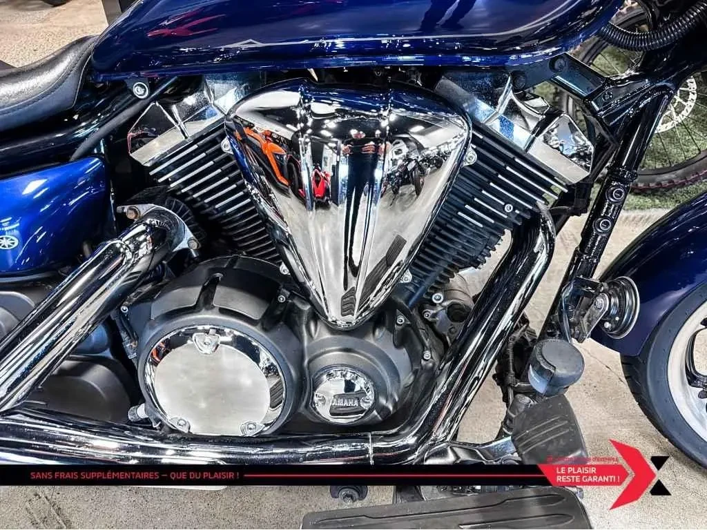 Yamaha V-Star  - изображение 5