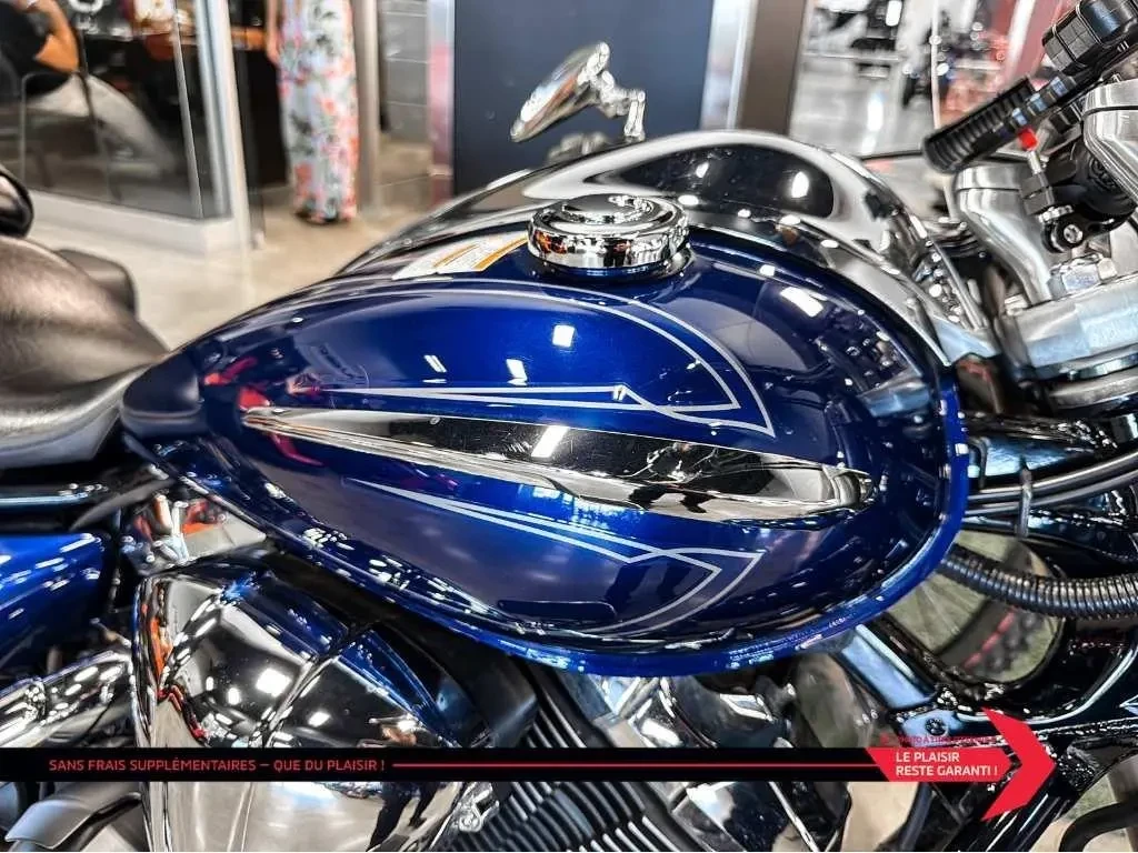 Yamaha V-Star  - изображение 2