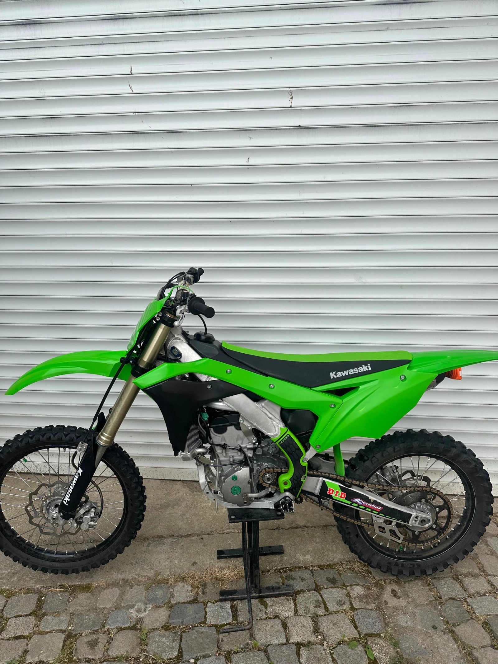 Kawasaki Kx 250F 2020 - изображение 2