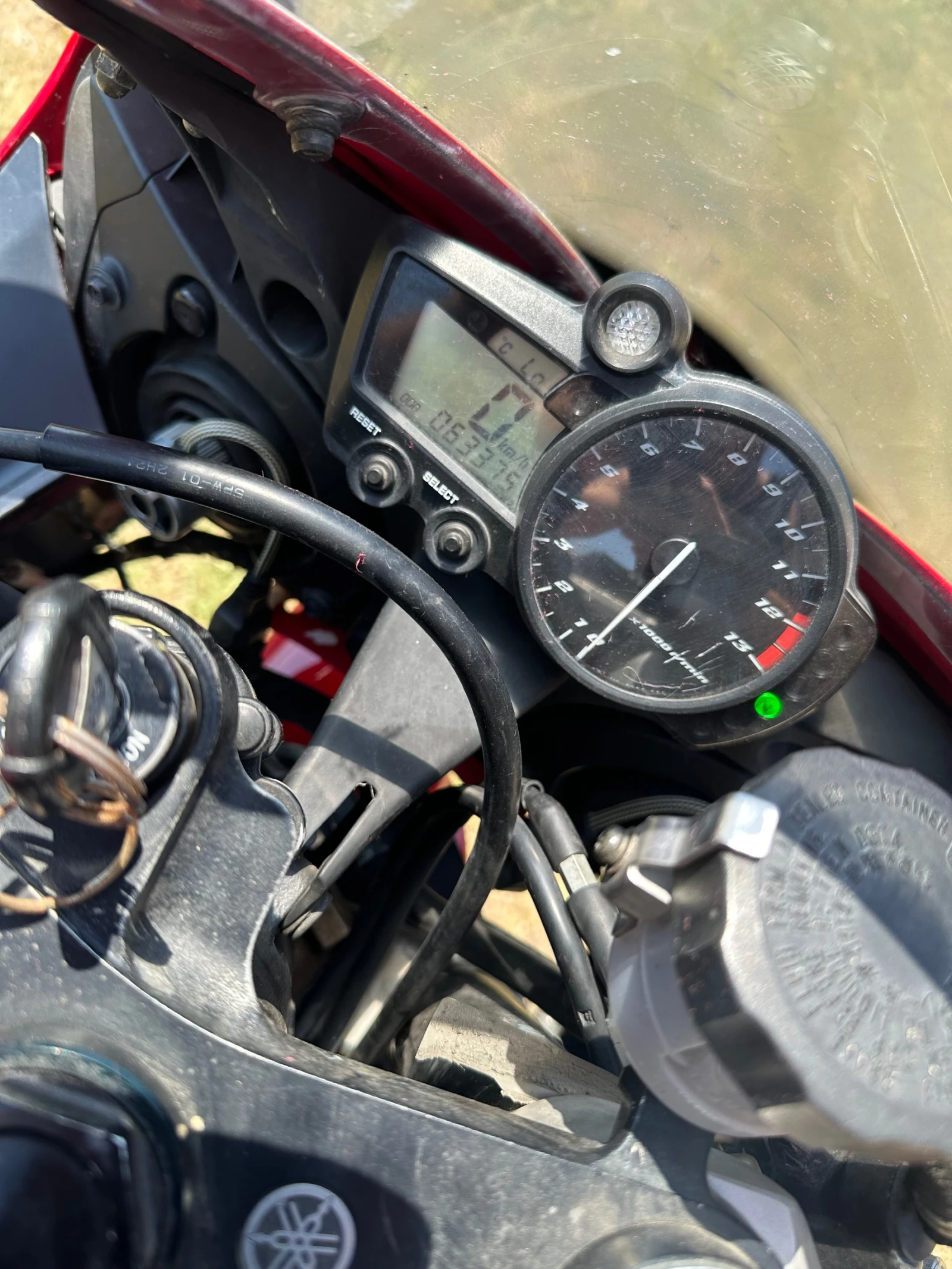 Yamaha YZF-R1, снимка 6 - Мотоциклети и мототехника - 54184970