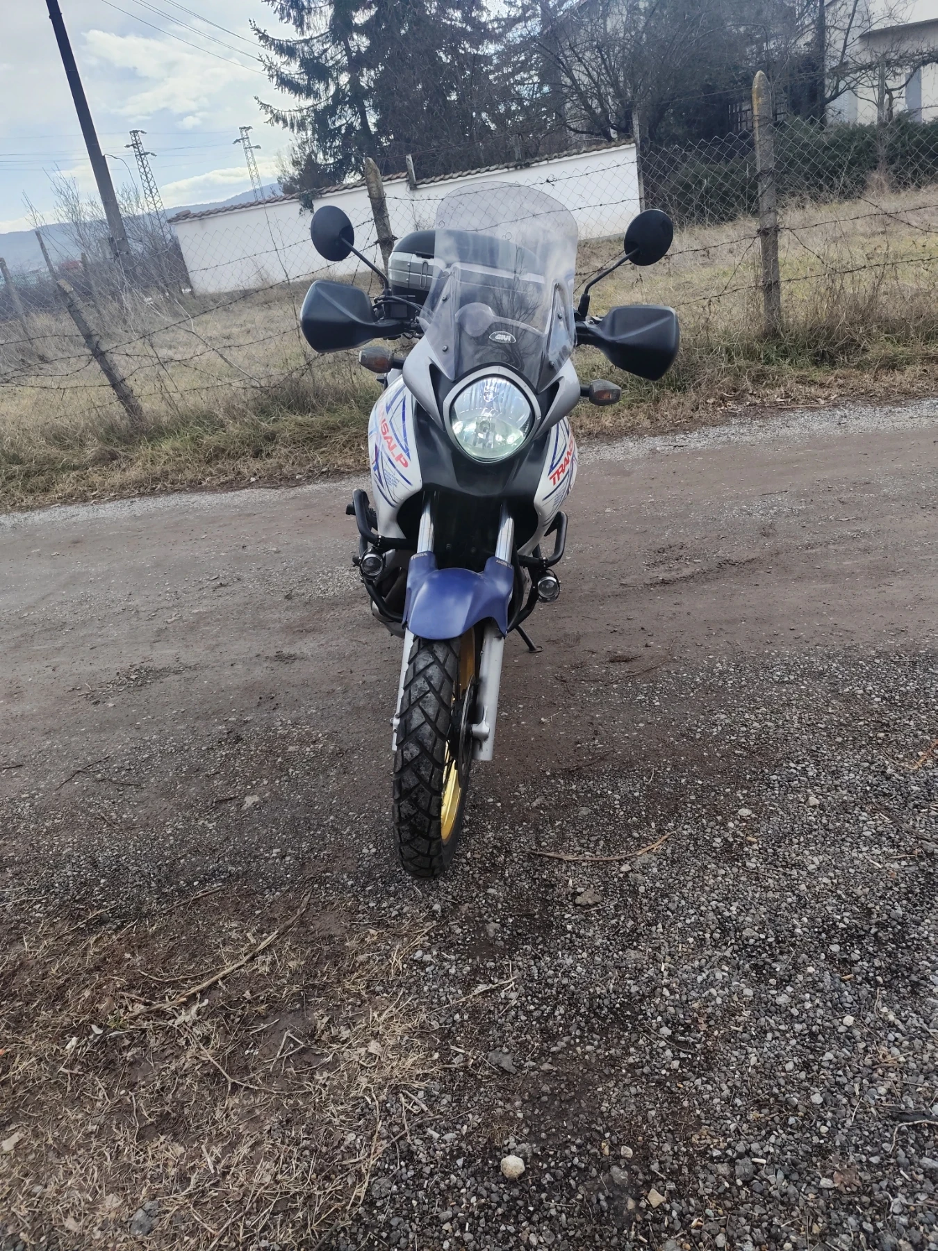 Honda Xlv 700 transalp, снимка 4 - Мотоциклети и мототехника - 54918589