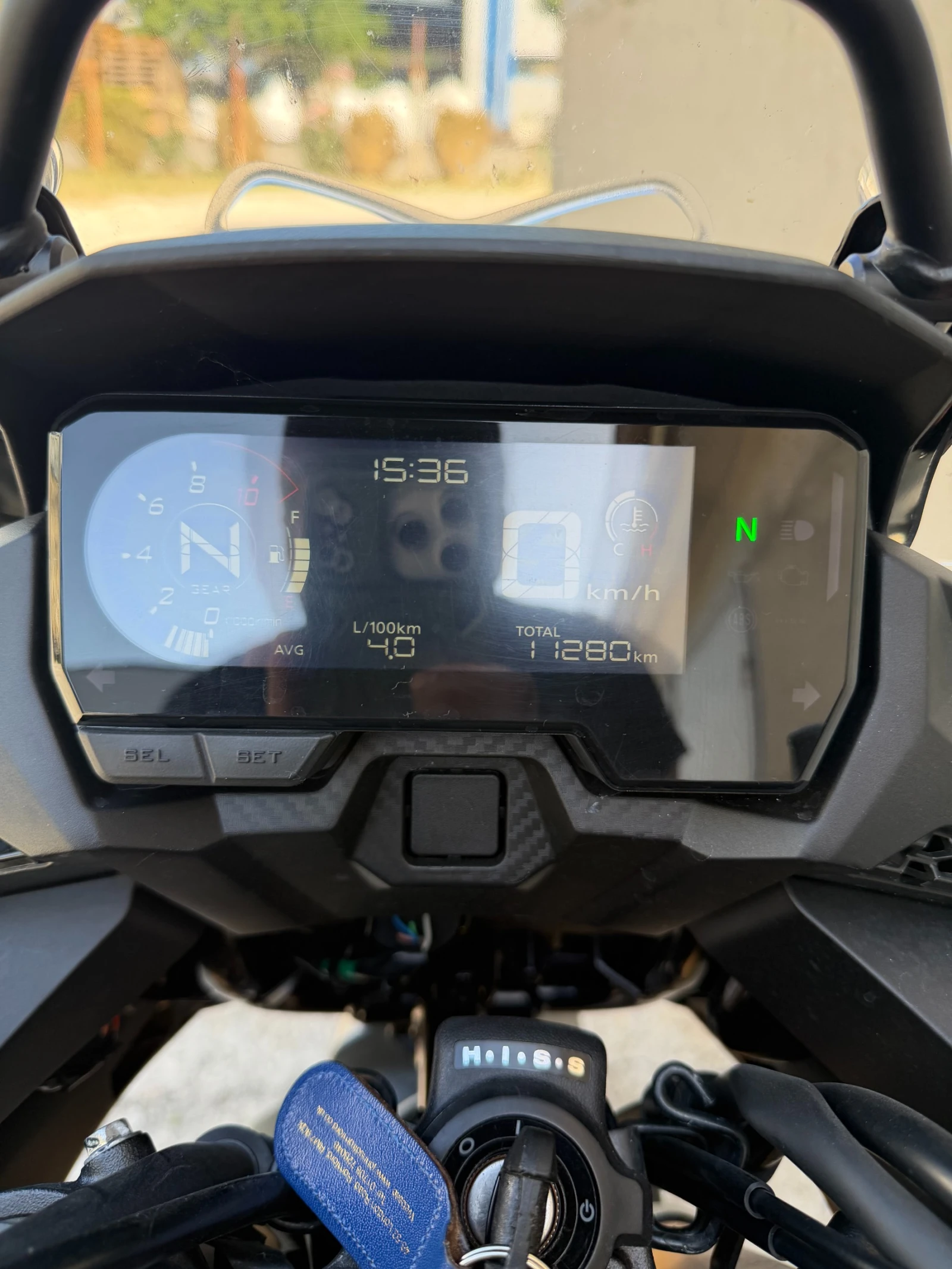 Honda Cb cb500x, снимка 6 - Мотоциклети и мототехника - 55088563