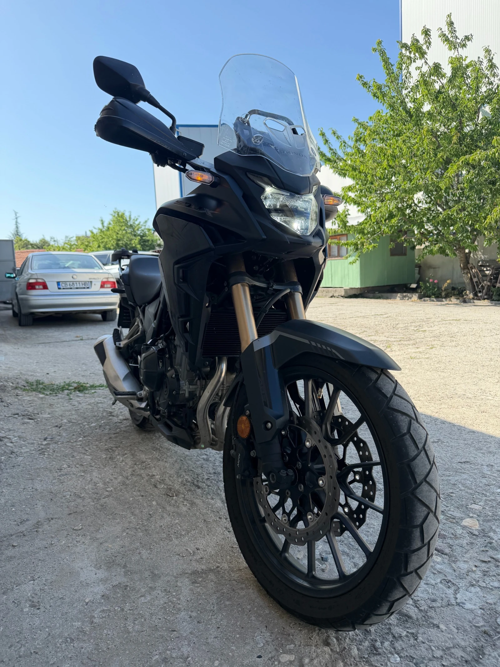 Honda Cb cb500x, снимка 3 - Мотоциклети и мототехника - 55088563
