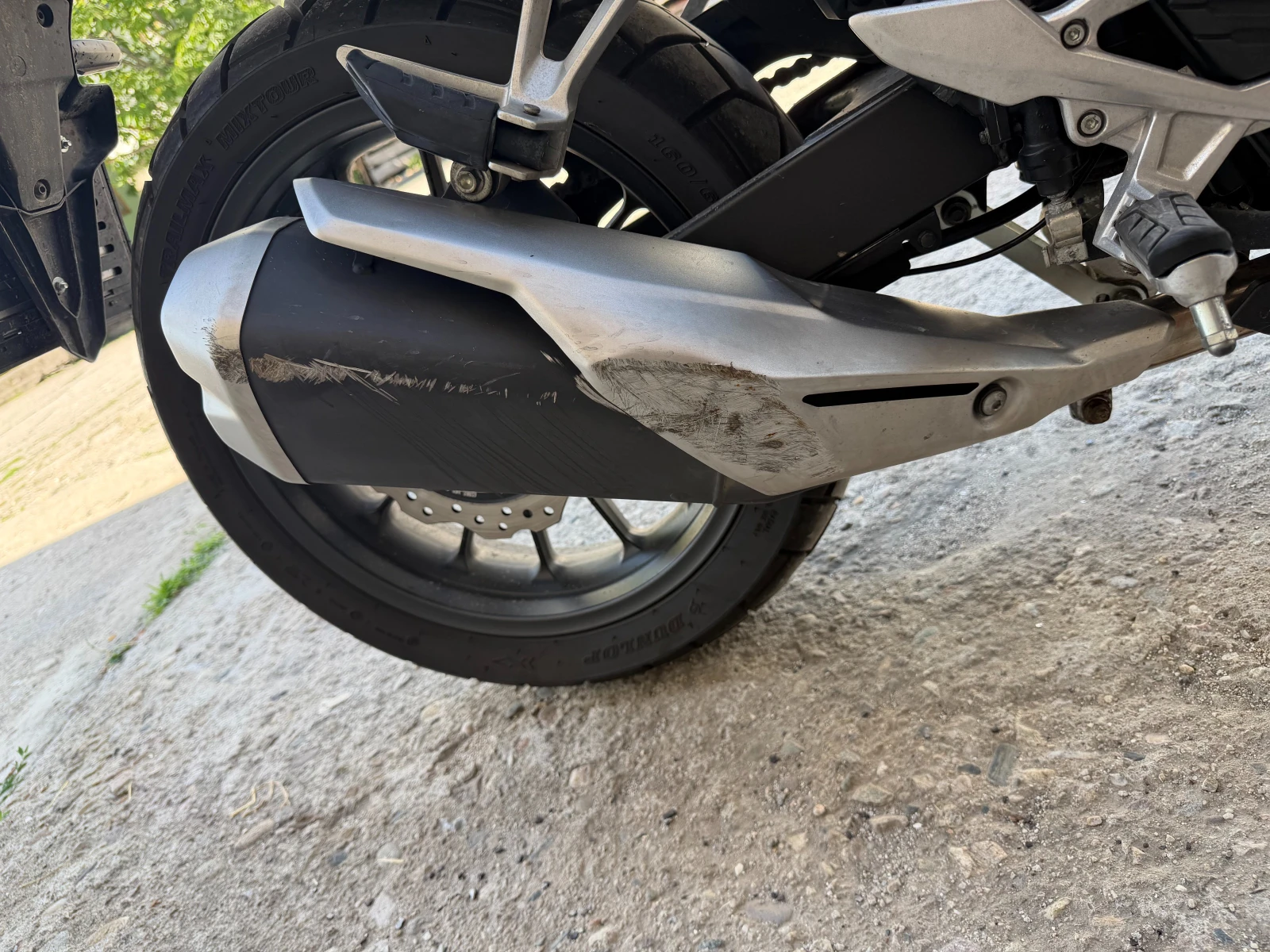 Honda Cb cb500x, снимка 4 - Мотоциклети и мототехника - 55088563