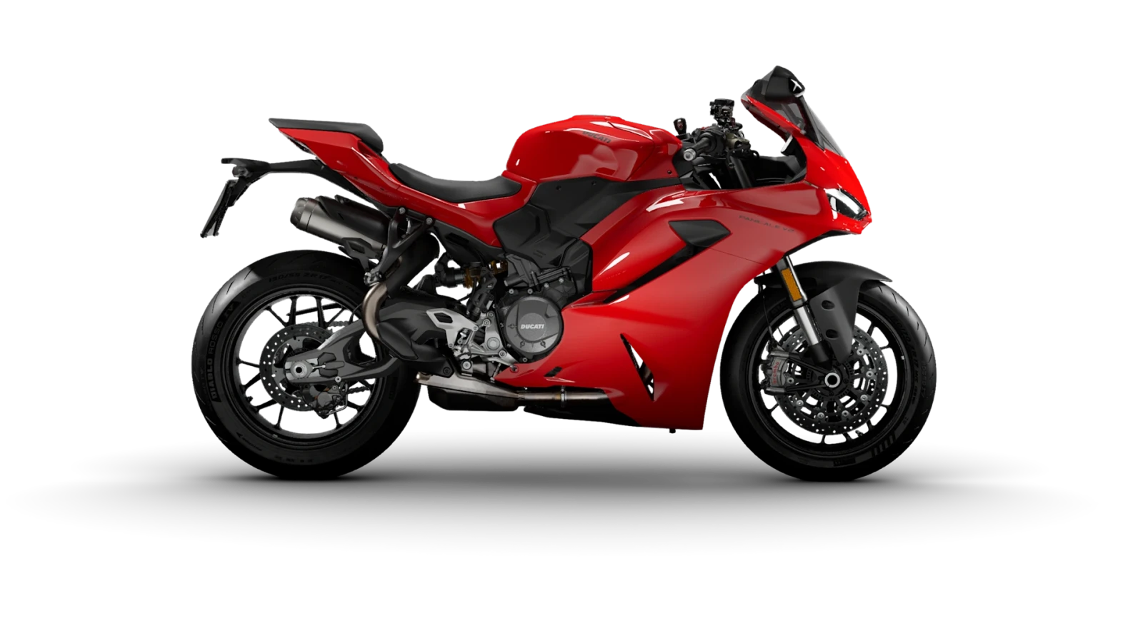Ducati Panigale V2 - ТЕСТОВИ МОТОЦИКЛЕТ