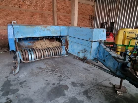 Балировачка Fortshritt К454, снимка 2