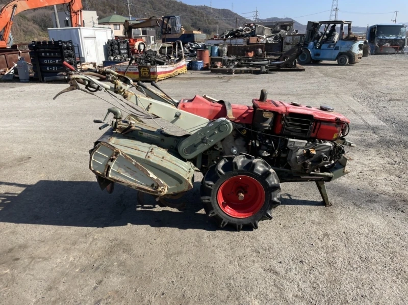 Мотокултиватор Друга марка Yanmar , снимка 8 - Селскостопанска техника - 40297680