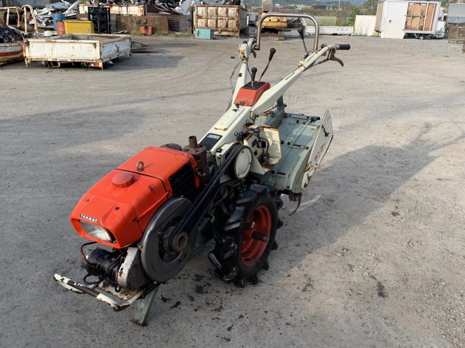  Yanmar  | Mobile.bg   16