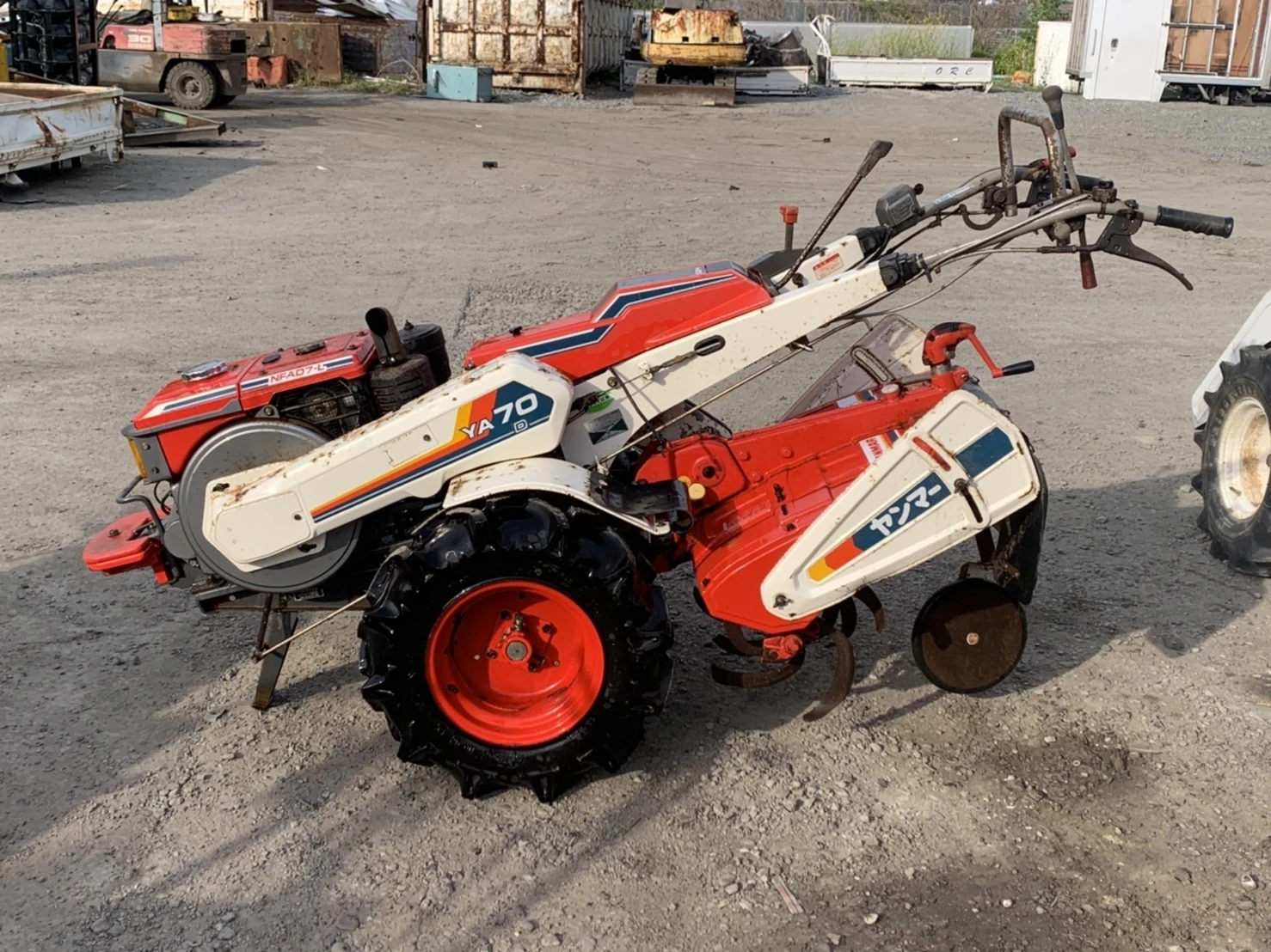  Yanmar  | Mobile.bg   14