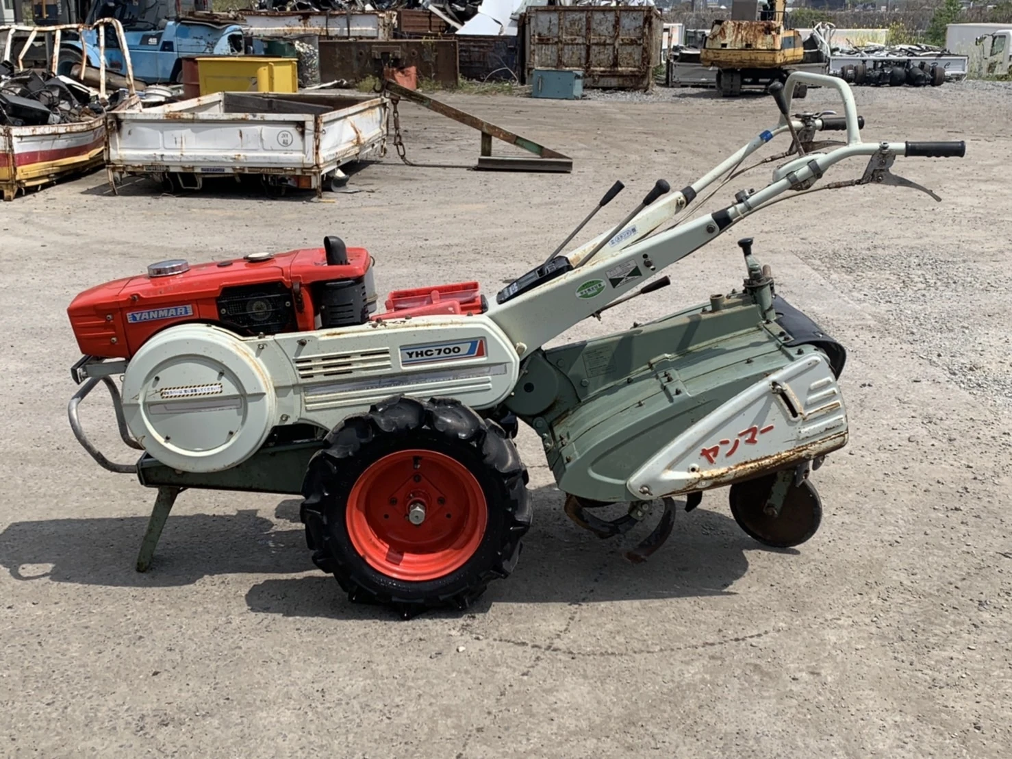  Yanmar  | Mobile.bg   11