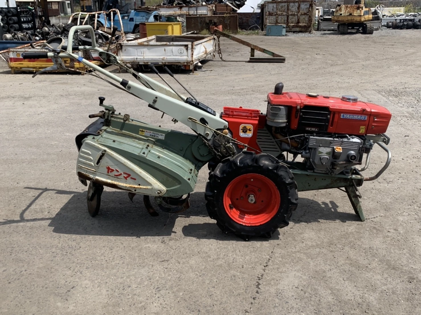  Yanmar  | Mobile.bg   12