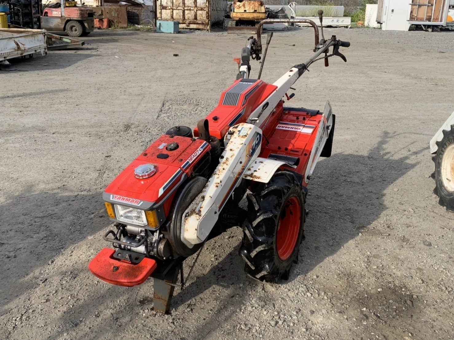  Yanmar  | Mobile.bg   13