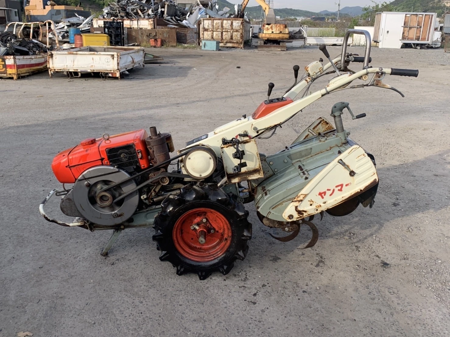  Yanmar  | Mobile.bg   17