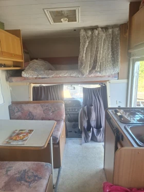 Кемпер Ford Ford Transit 2.5 d Rimor , снимка 8