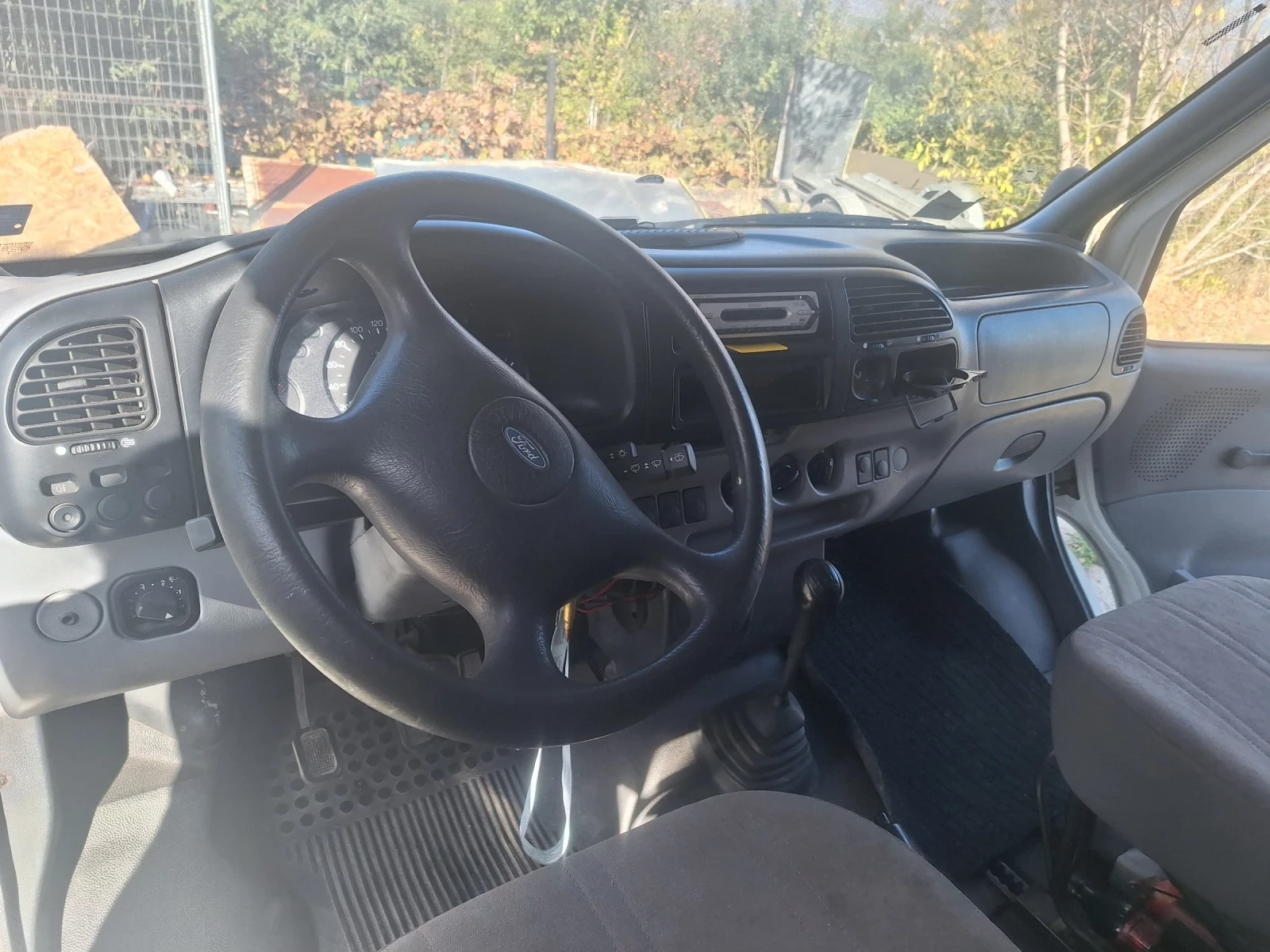 ������ Ford Ford Transit 2.5 d Rimor  | Mobile.bg � ����������� 5