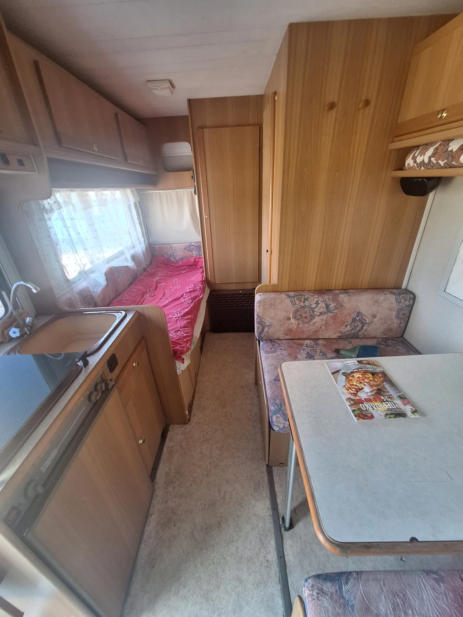 ������ Ford Ford Transit 2.5 d Rimor  | Mobile.bg � ����������� 15