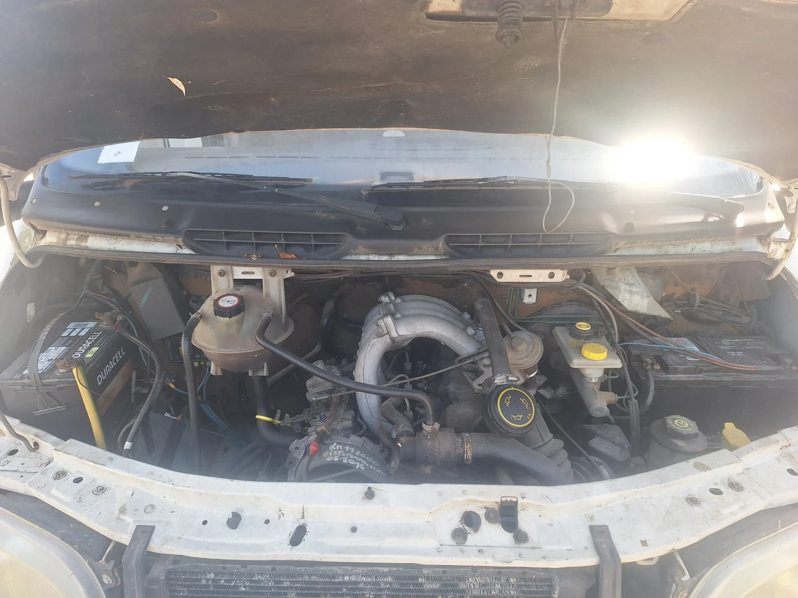 ������ Ford Ford Transit 2.5 d Rimor  | Mobile.bg � ����������� 4