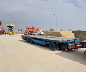 За камион Други Pacton AXD 220, снимка 1