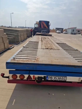 За камион Други Pacton AXD 220, снимка 2