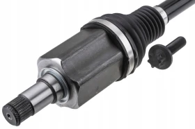 Полуоска MERCEDES MERCEDES  W213/S213/C238/A238 2016-/CLS C257 2018- RH, снимка 3