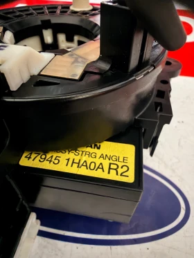 47945 1HA0A Датчик  ъгъл на завиване с лентов кабел  INFINITI M35 2015 479451HA0A, снимка 2