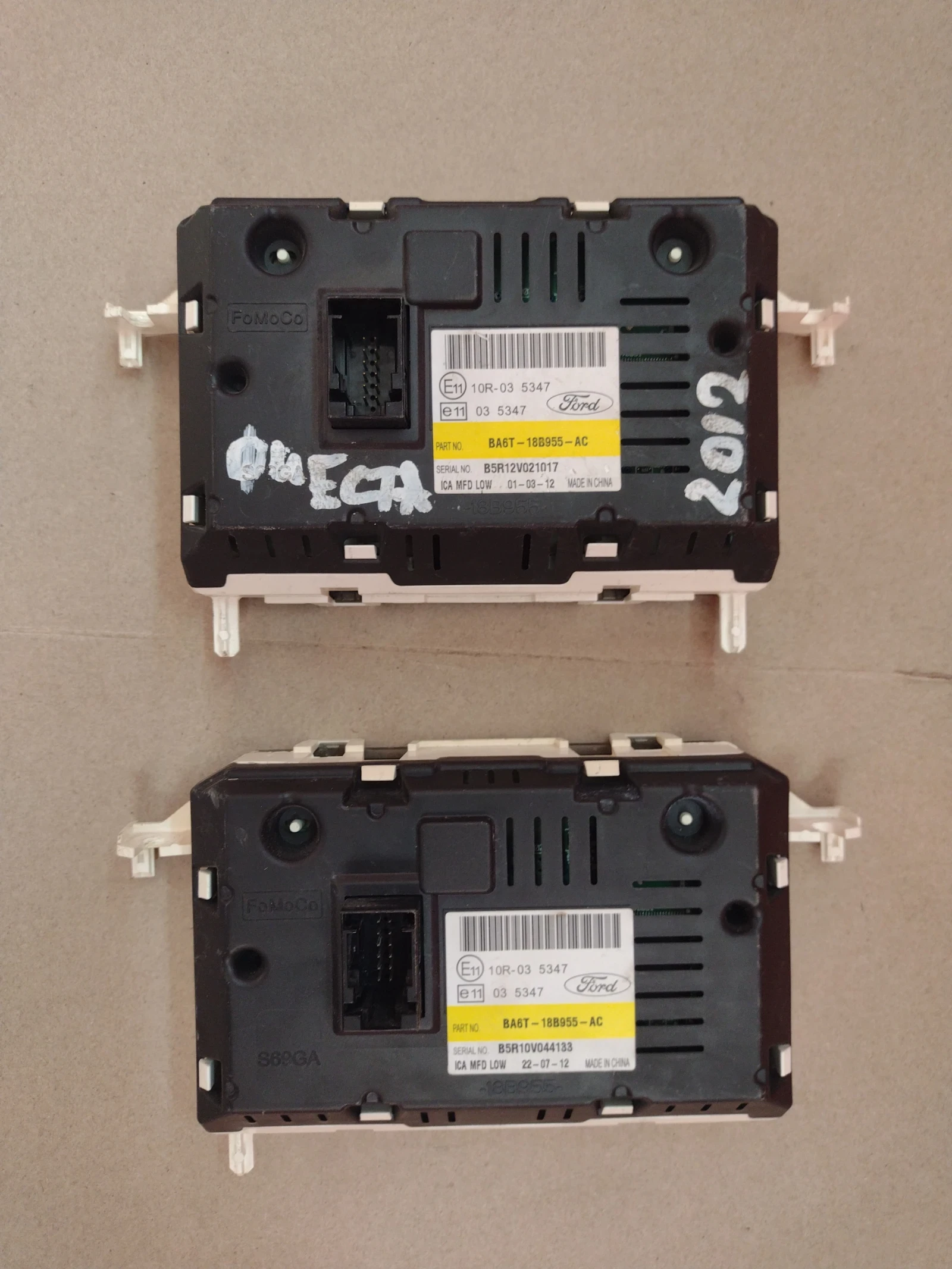 BA6T-18B955-AC  ������� FORD FIESTA | Mobile.bg � ����������� 3