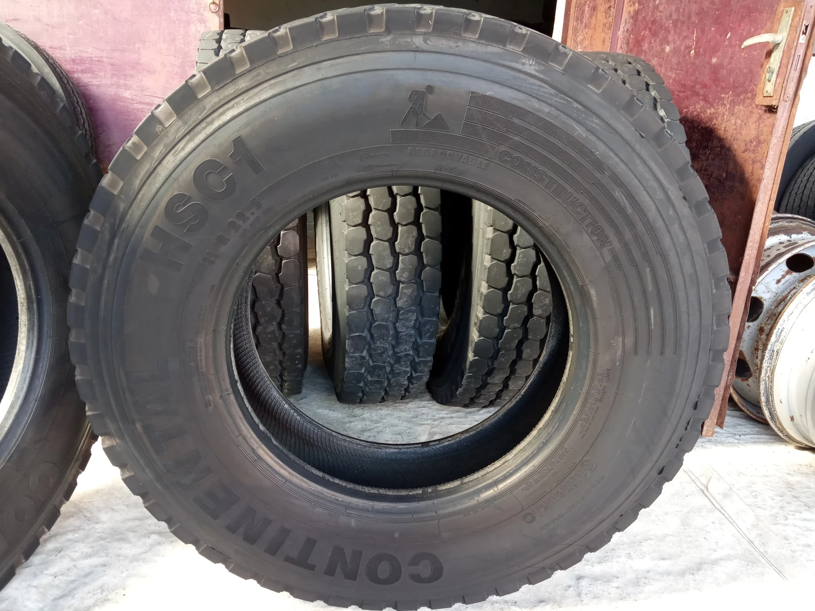 ���� 275/80R22.5 | Mobile.bg � ����������� 7