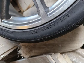 Гуми с джанти Goodyear 225/40R18, снимка 2 - Гуми и джанти - 49028021