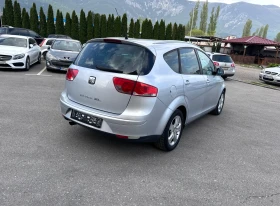 Seat Altea XL - 1.6i GAZ - КЛИМАТРОНИК, снимка 5