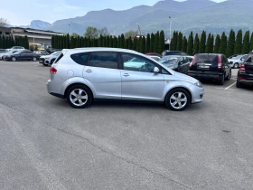 Seat Altea XL - 1.6i GAZ - КЛИМАТРОНИК, снимка 4