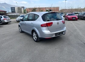 Seat Altea XL - 1.6i GAZ - КЛИМАТРОНИК, снимка 7