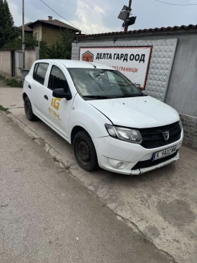 Dacia Sandero 1.2 на части, снимка 1