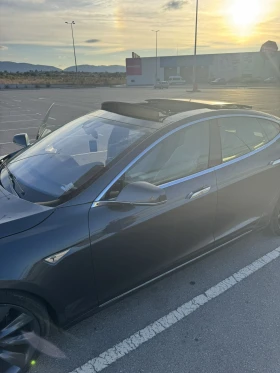 Tesla Model S Безплатен Tesla Super Charger, снимка 2
