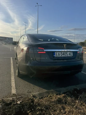 Tesla Model S Безплатен Tesla Super Charger, снимка 11