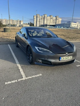 Tesla Model S Безплатен Tesla Super Charger, снимка 14