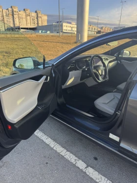 Tesla Model S Безплатен Tesla Super Charger, снимка 10