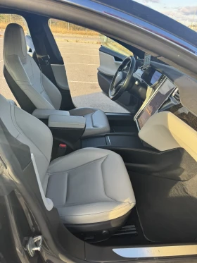 Tesla Model S Безплатен Tesla Super Charger, снимка 6