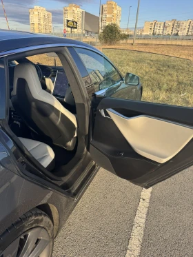 Tesla Model S Безплатен Tesla Super Charger, снимка 8