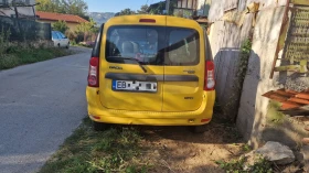 Dacia Logan 1.6 MPI бензин/газ, снимка 2