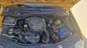 Dacia Logan 1.6 MPI бензин/газ, снимка 4